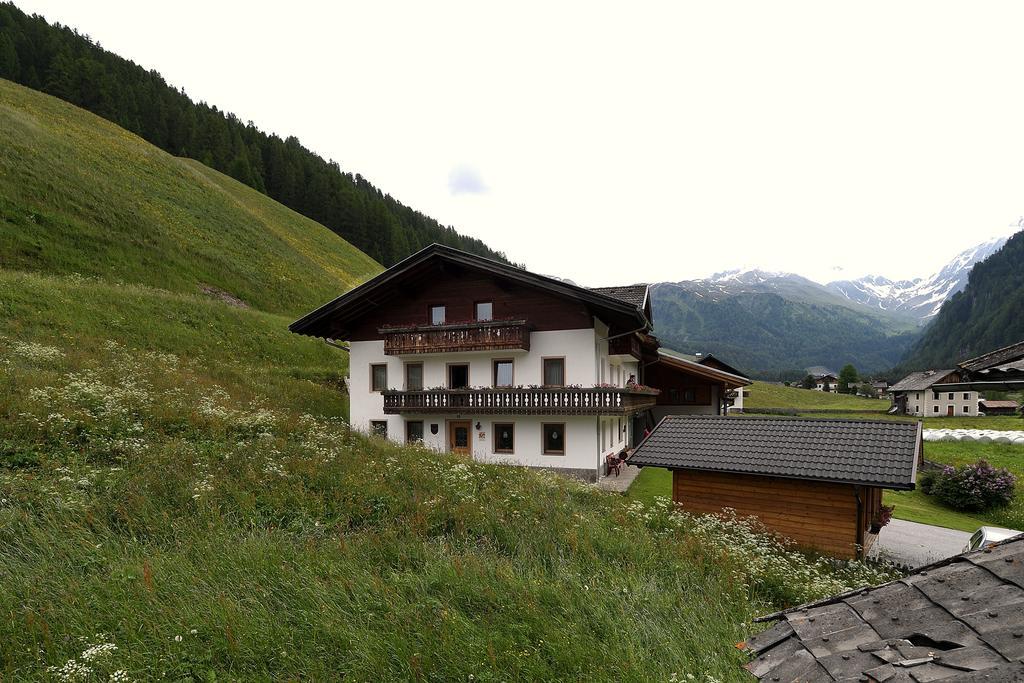 Boarhof Villa San Giacomo Val di Vizze Exterior photo